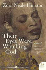 Cover image of the book 'Their Eyes were Watching God'