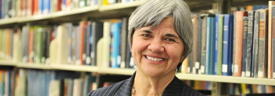 Danuta A. Nitecki, PhD, is Dean of Libraries at Drexel University. 